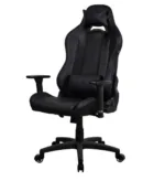 Arozzi Polyurethane leather   Arozzi   Pure black