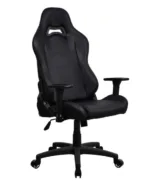 Arozzi Polyurethane leather   Arozzi   Pure black