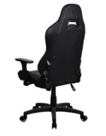 Arozzi Polyurethane leather   Arozzi   Pure black