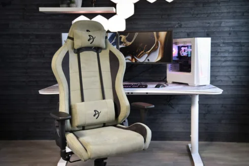 Arozzi Supersoft   Arozzi   Torretta 2023 Edition   Forest green