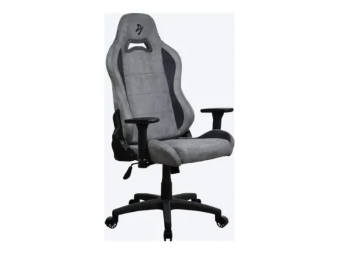 Arozzi Frame material: Metal; Wheel base: Nylon; Upholstery: Supersoft   Gaming Chair   Torretta SuperSoft   Anthracite