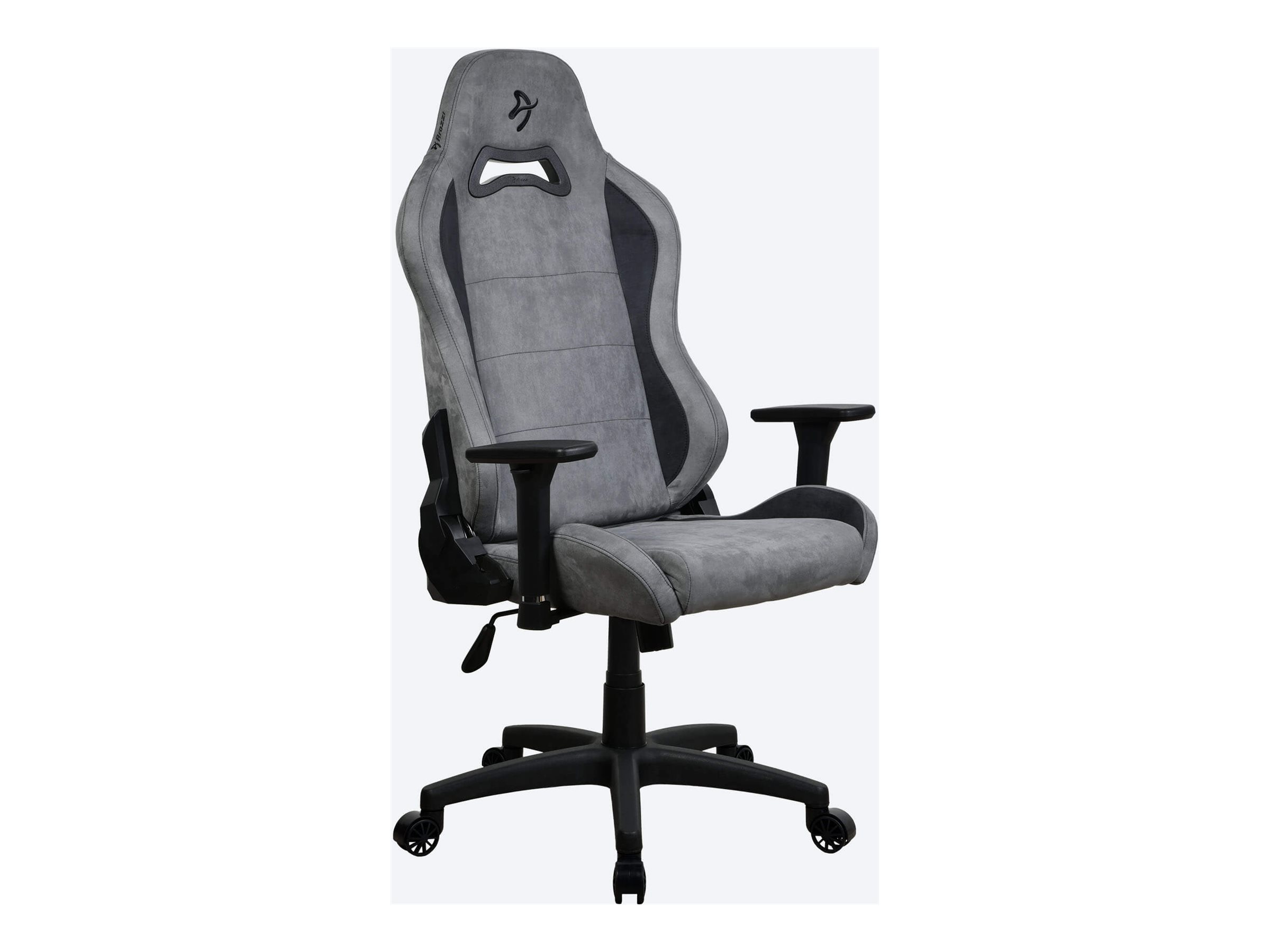 411436-torretta-spsf-ant-850047390196-0.webp Arozzi Frame material: Metal; Wheel base: Nylon; Upholstery: Supersoft Gaming Chair Torretta SuperSoft Anthracite