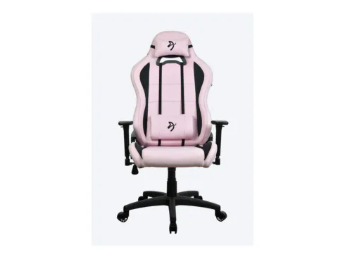Arozzi Frame material: Metal; Wheel base: Nylon; Upholstery: Supersoft   Arozzi   Gaming Chairs   Torretta SuperSoft   Pink
