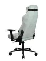 Arozzi Frame material: Metal; Wheel base: Aluminium; Upholstery: Soft Fabric   Arozzi   Gaming Chair   Vernazza SoftFabric   Pearl Green