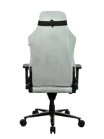 Arozzi Frame material: Metal; Wheel base: Aluminium; Upholstery: Soft Fabric   Arozzi   Gaming Chair   Vernazza SoftFabric   Pearl Green