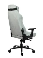 Arozzi Frame material: Metal; Wheel base: Aluminium; Upholstery: Soft Fabric   Arozzi   Gaming Chair   Vernazza SoftFabric   Pearl Green