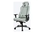 Arozzi Frame material: Metal; Wheel base: Aluminium; Upholstery: Soft Fabric   Arozzi   Gaming Chair   Vernazza SoftFabric   Pearl Green