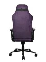 Arozzi Frame material: Metal; Wheel base: Aluminium; Upholstery: Soft Fabric   Arozzi   Gaming Chair   Vernazza SoftFabric   Purple