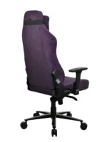 Arozzi Frame material: Metal; Wheel base: Aluminium; Upholstery: Soft Fabric   Arozzi   Gaming Chair   Vernazza SoftFabric   Purple