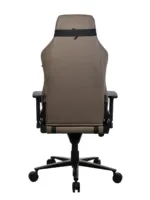 Arozzi Frame material: Metal; Wheel base: Aluminium; Upholstery: Soft PU   Arozzi   Gaming Chair   Vernazza SoftPU   Brown
