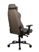 Arozzi Frame material: Metal; Wheel base: Aluminium; Upholstery: Soft PU   Arozzi   Gaming Chair   Vernazza SoftPU   Brown