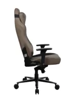 Arozzi Frame material: Metal; Wheel base: Aluminium; Upholstery: Soft PU   Arozzi   Gaming Chair   Vernazza SoftPU   Brown