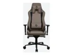 Arozzi Frame material: Metal; Wheel base: Aluminium; Upholstery: Soft PU   Arozzi   Gaming Chair   Vernazza SoftPU   Brown