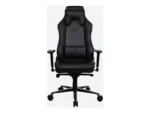 Arozzi Frame material: Metal; Wheel base: Aluminium; Upholstery: Soft PU   Gaming Chairs   Vernazza SoftPU   Pure Black