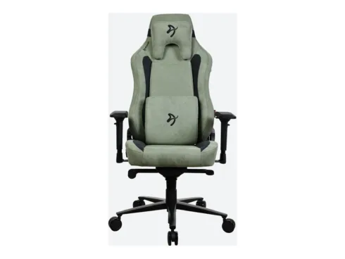 Arozzi Supersoft   Vernazza   Gaming Chair   Forest Green