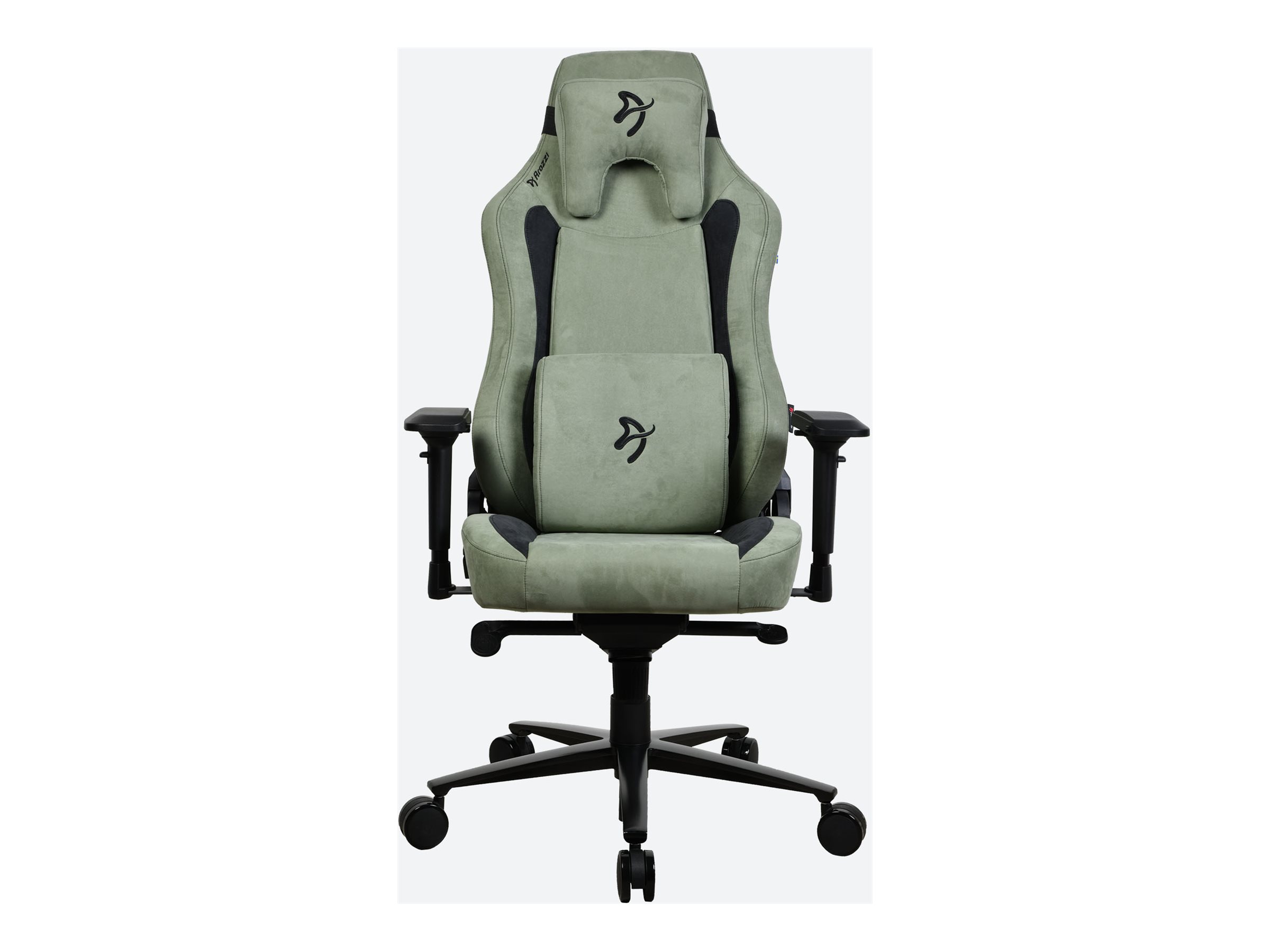 411445-vernazza-spsf-fst-850047390240-0.webp Arozzi Supersoft Vernazza Gaming Chair Forest Green