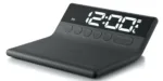 Muse   Radio with a wireless charger   M-168 WI   Black   Portable