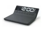Muse   Radio with a wireless charger   M-168 WI   Black   Portable