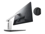 Dell   Touch Monitor   P2424HT   24 ”   IPS   FHD   16:9   60 Hz   5 ms   Touchscreen   1920 x 1080   300 cd/m²   HDMI ports quantity 1   Silver, Black