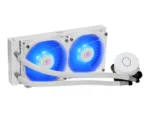 Cooler Master   MasterLiquid ML240L V2 RGB Cooler   White   Cooler