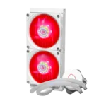 Cooler Master   MasterLiquid ML240L V2 RGB Cooler   White   Cooler
