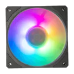 Cooler Master   MOBIUS 120P ARGB   Black   Air Cooler