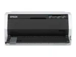 Epson LQ-690II   Mono   Dot matrix   Dot matrix printer   White/Black