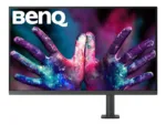Benq   USB-C Monitor   PD3205UA   31.5 ”   IPS   UHD   16:9   60 Hz   5 ms   3840 x 2160   350 cd/m²   HDMI ports quantity 1   Black   Warranty 36 month(s)   Warranty 36 month(s)