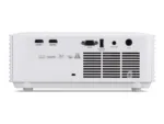 Acer   XL2530   WUXGA (1920×1200)   4800 ANSI lumens   White   Lamp warranty 12 month(s)