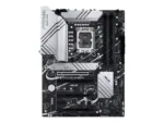 Asus   PRIME Z790-P   Processor family Intel   Processor socket LGA1700   DDR5 DIMM   Supported hard disk drive interfaces SATA, M.2   Number of SATA connectors 4