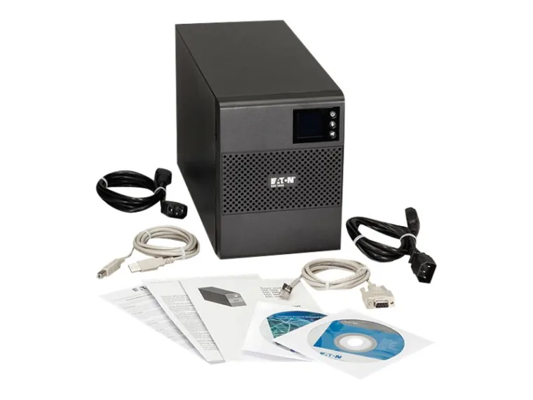 Eaton UPS 5SC 1000i 1000 VA 700 W - RPC.LT