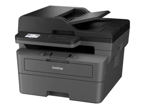Brother   MFC-L2860DW   Laser   Mono   Multifuction Printer   A4   Wi-Fi   Black
