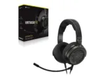 Corsair   Gaming Headset   VIRTUOSO PRO   Wired   Over-Ear   Microphone   Carbon