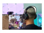 Corsair   Gaming Headset   VIRTUOSO PRO   Wired   Over-Ear   Microphone   Carbon