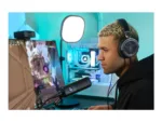 Corsair   Gaming Headset   VIRTUOSO PRO   Wired   Over-Ear   Microphone   Carbon
