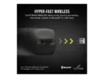 Corsair   Gaming Mouse   M75 AIR   Wireless   Bluetooth, 2.4 GHz   Black