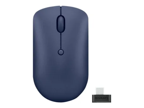 Lenovo   Compact Mouse   540   Wireless   Abyss Blue