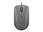 Lenovo   Compact Mouse   540   Wired   Storm Grey