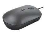 Lenovo   Compact Mouse   540   Wired   Storm Grey
