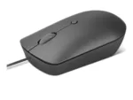 Lenovo   Compact Mouse   540   Wired   Storm Grey