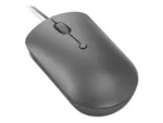 Lenovo   Compact Mouse   540   Wired   Storm Grey