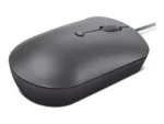 Lenovo   Compact Mouse   540   Wired   Storm Grey