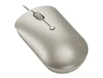 Lenovo   Compact Mouse   540   Wired   Sand