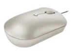Lenovo   Compact Mouse   540   Wired   Sand