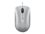 Lenovo   Compact Mouse   540   Wired   USB-C   Cloud Grey