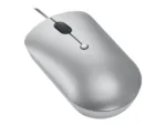 Lenovo   Compact Mouse   540   Wired   USB-C   Cloud Grey