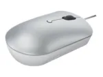 Lenovo   Compact Mouse   540   Wired   USB-C   Cloud Grey