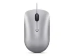 Lenovo   Compact Mouse   540   Wired   USB-C   Cloud Grey