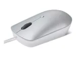Lenovo   Compact Mouse   540   Wired   USB-C   Cloud Grey
