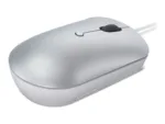 Lenovo   Compact Mouse   540   Wired   USB-C   Cloud Grey